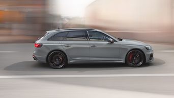 RS 4 Avant