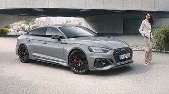 RS 5 Sportback