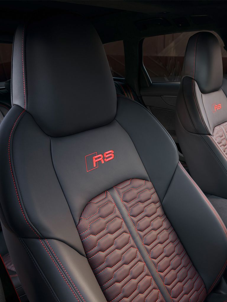 Interior Audi RS 6 Avant 