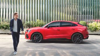 RS Q3 Sportback