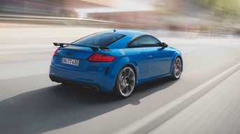 Audi TT RS Coupé