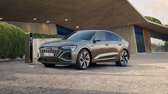 Q8 Sportback e-tron