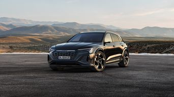 Audi SQ8 e-tron